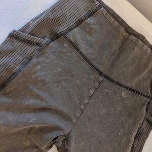 Offline Aerie Army Green Leggings